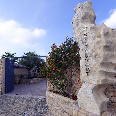 Oasis Hotel Residence Resort 람페두사 외부 사진
