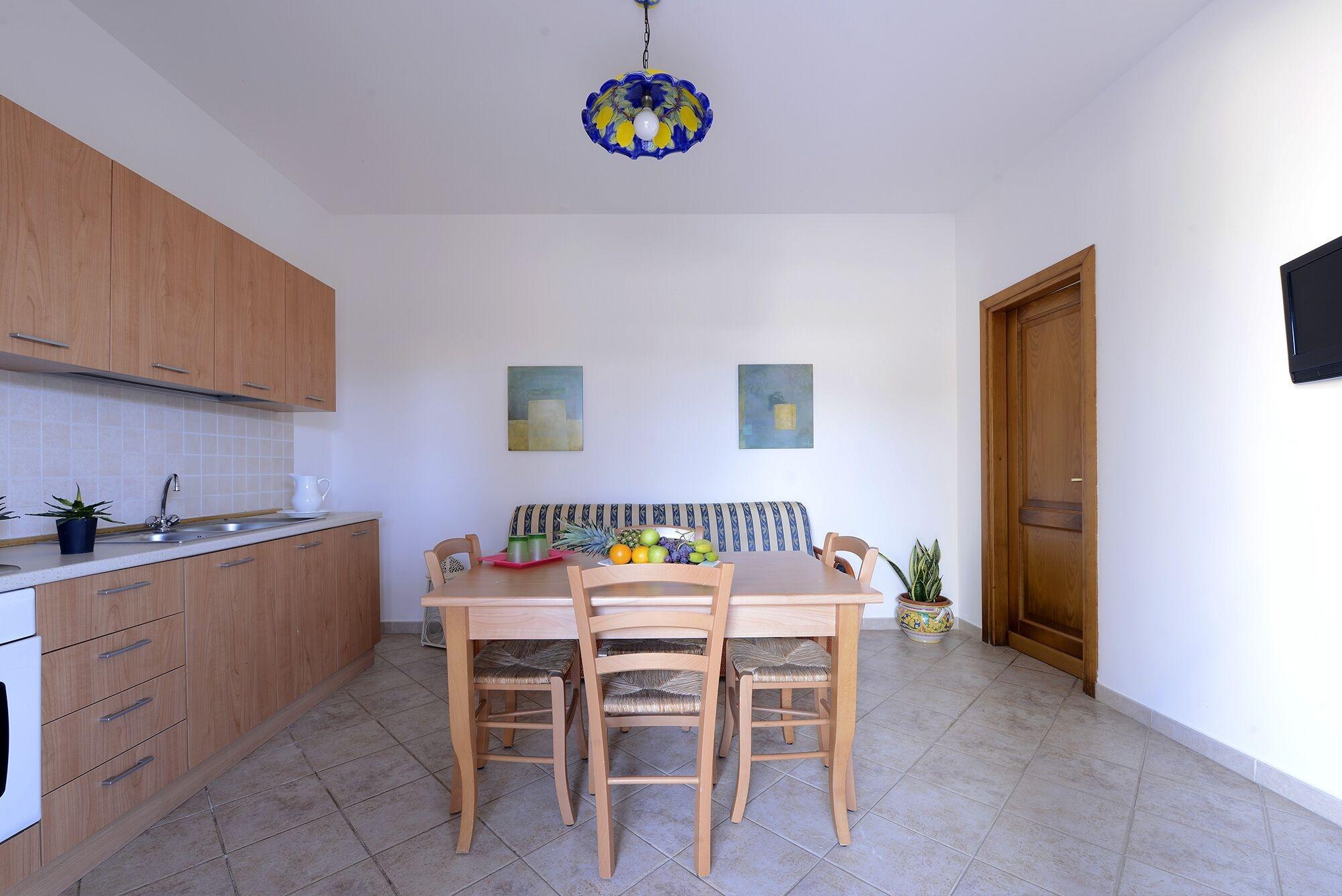 Oasis Hotel Residence Resort 람페두사 외부 사진