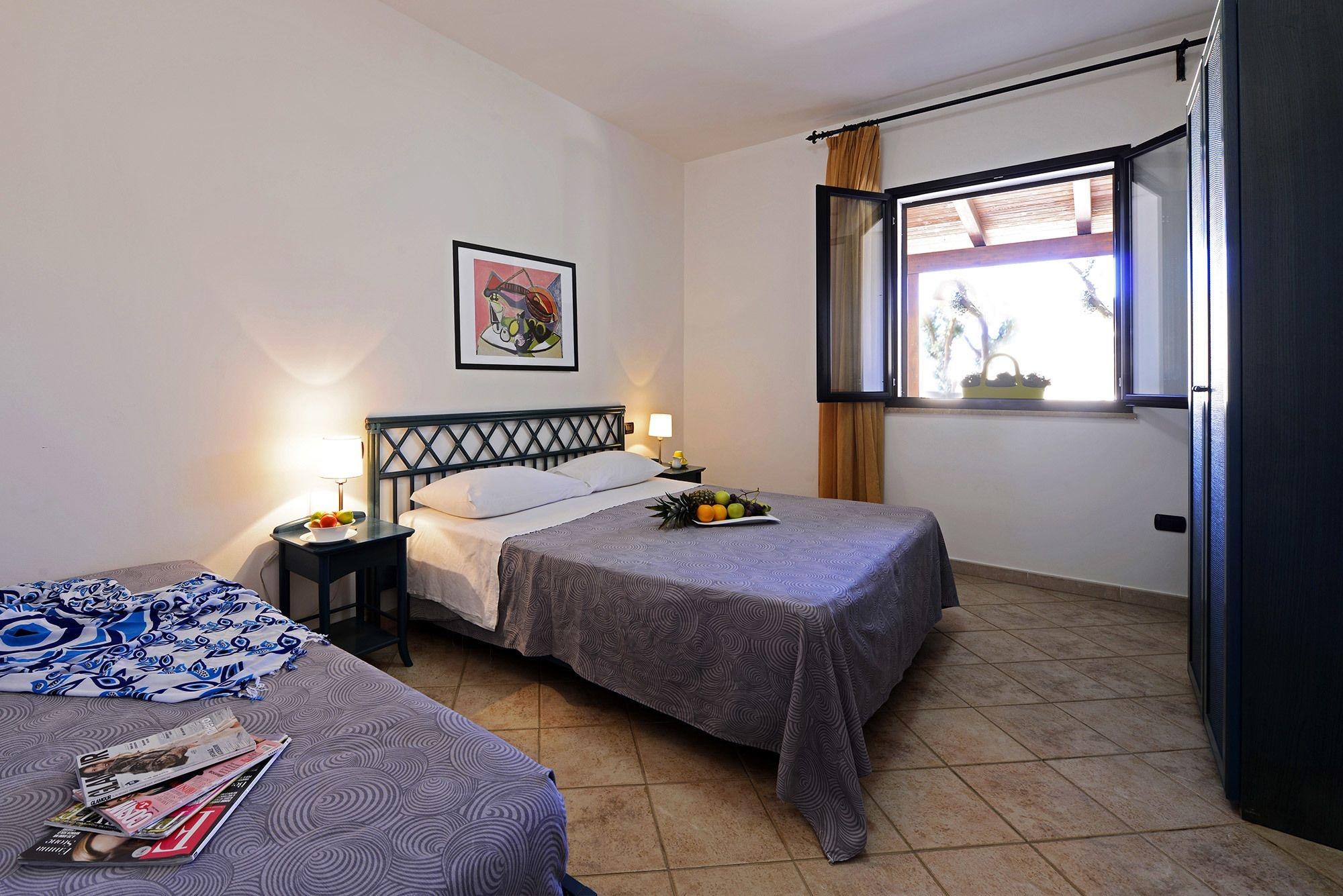 Oasis Hotel Residence Resort 람페두사 외부 사진