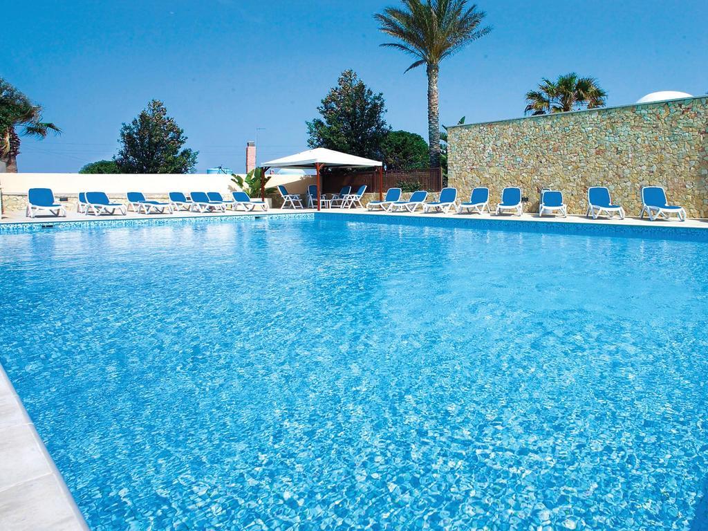 Oasis Hotel Residence Resort 람페두사 외부 사진